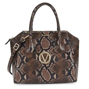 Snakeskin Valentino Bag
